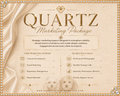 Quartz Marketing Package