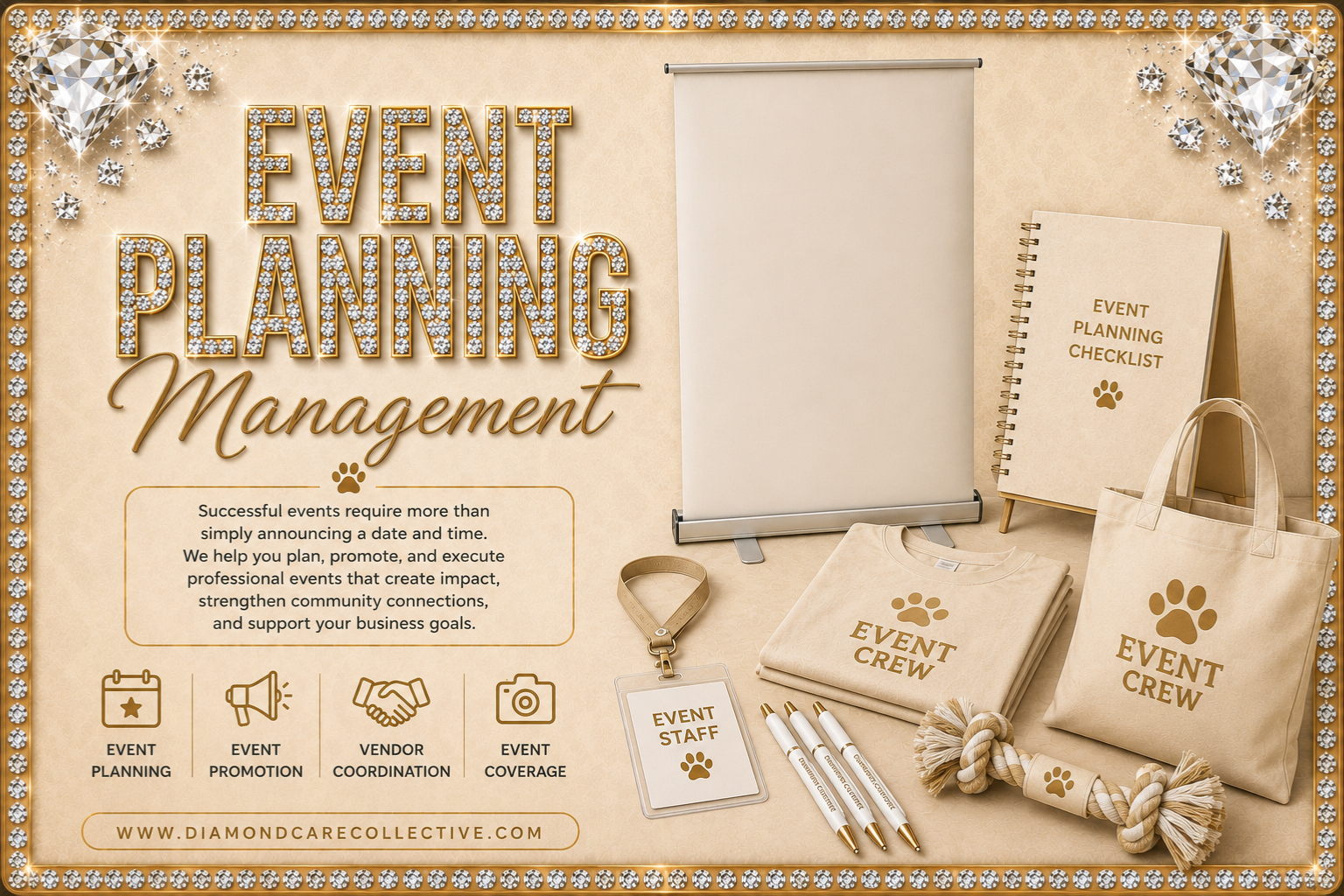 Event Planning & Management