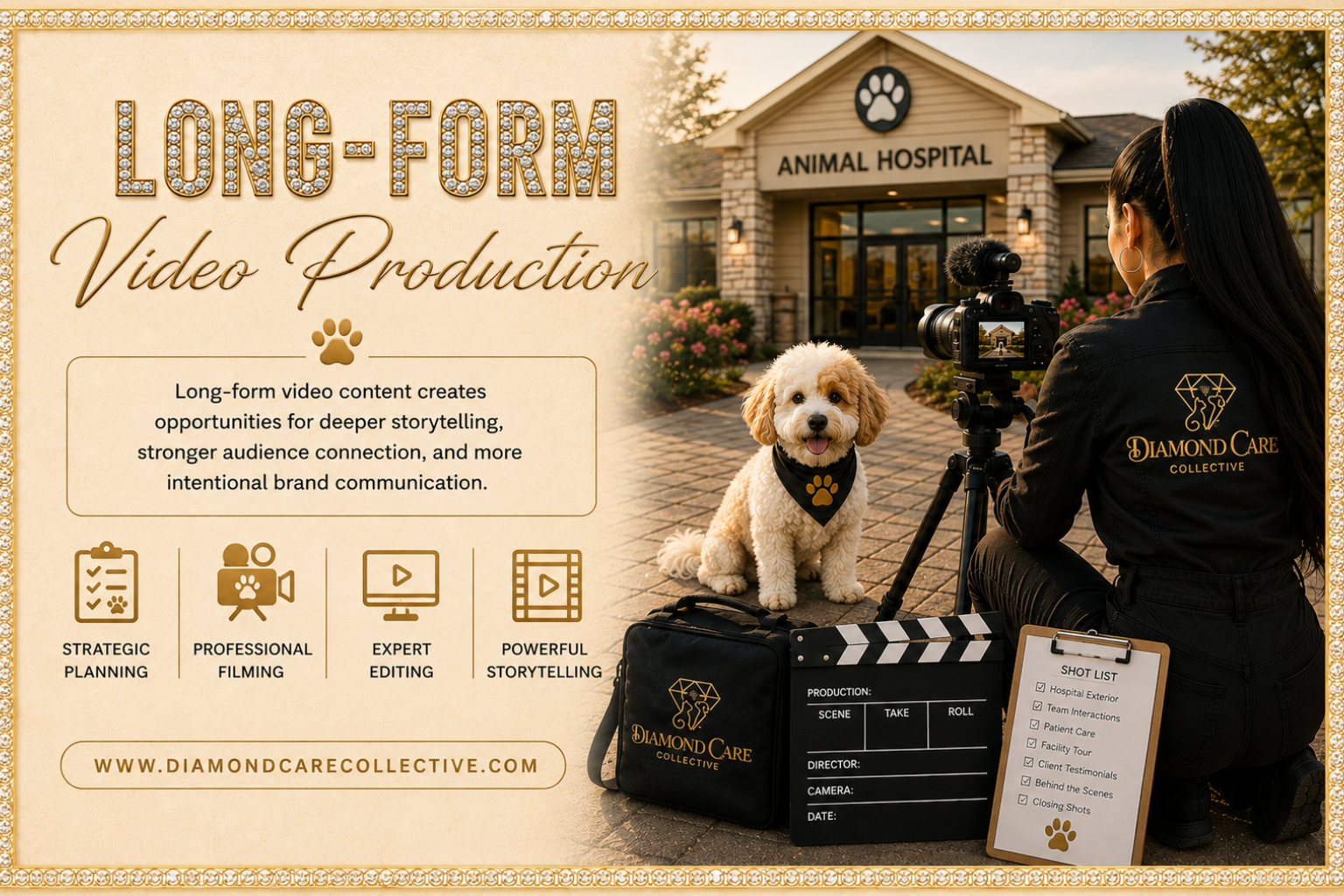 Long-Form Video Production